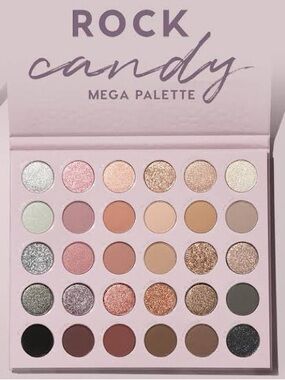 Colourpop Rock Candy Eyeshadow Palette